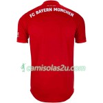 Camisolas de Futebol FC Bayern München Equipamento Principal 2019/20 Manga Curta